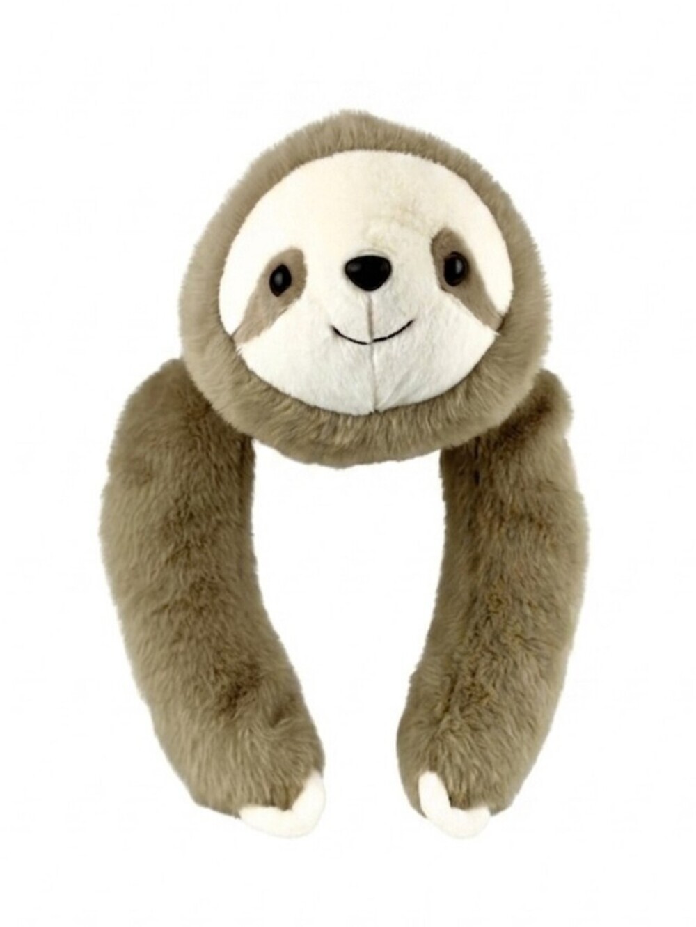Pulse of Potential Sunnie the Sloth Weighted Animal Plush Anxiety Support 2.2lbs